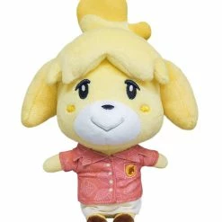 Plushies Animal Crossing - New Horizons Isabelle - Nintendo Character 8" Plush