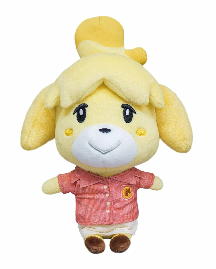 Plushies Animal Crossing - New Horizons Isabelle - Nintendo Character 8" Plush 3 Plushies Animal Crossing - New Horizons Isabelle - Nintendo Character 8" Plush
