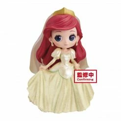 Disney Characters - Ariel (A) Dreamy Style Glitter Collection - Banpresto Q Posket Prize Figure Vol.1 [Pre-order] Figures