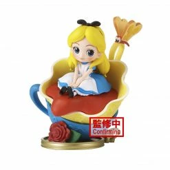 Disney Characters - Alice Ver. A - Banpresto Q Posket Stories Prize Figure [Pre-order]