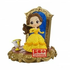 Disney Characters - Belle Ver. A - Banpresto Q Posket Prize Figure (Pre-Order) Feb 2022 [Pre-order]