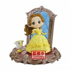 Figures Disney Characters - Belle Ver. B - Banpresto Q Posket Prize Figure [Pre-order]