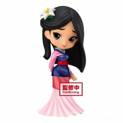 Disney Characters - Mulan Glitter Line - Banpresto Q Posket Prize Figure (Pre-Order) Feb 2022 [Pre-order]