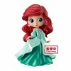 Disney Characters - Ariel Princess Dress Glitter Line - Banpresto Q Posket Prize Figure [Pre-order] Figures