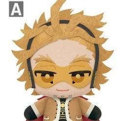 My Hero Academia MHA World Heroes Mission - Tomonui - Banpresto Plush Vol.2 [Pre-order] Plushies
