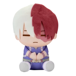 Plushies My Hero Academia - Shoto Todoroki - Banpresto Big Plush [Pre-order]