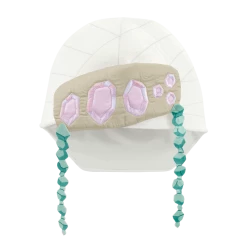 Demon Slayer: Kimetsu No Yaiba - Tengen Uzui'S Headgear - Banpresto Plush [Pre-order] Plushies