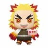 Demon Slayer: Kimetsu No Yaiba - Kyojuro Rengoku - Banpresto Super Big Plush [Pre-order]