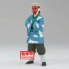 Figures Demon Slayer: Kimetsu No Yaiba - Sakonji Urokodaki - Banpresto Q Posket Prize Figure Vol.24 [Pre-order]