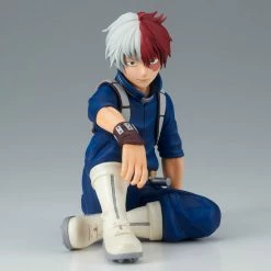 Figures My Hero Academia - Shoto Todoroki - Banpresto Break Time Collection Vol.3 Prize Figure [Pre-order]