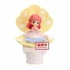 Disney Characters - Ariel Pink Dress Style Ver.B - Banpresto Q Posket Prize Figure [Pre-order]