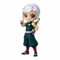 Demon Slayer: Kimetsu No Yaiba - Tengen Uzui Ver.A - Banpresto Q Posket Prize Figure [Pre-order] Figures