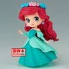 Disney Characters - Ariel Flower Style Ver.A - Banpresto Q Posket Prize Figure [Pre-order]