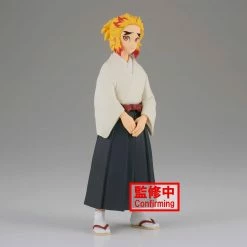 Demon Slayer: Kimetsu No Yaiba - Senjuro Rengoku - Banpresto Prize Figure Vol.25 [Pre-order]