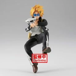 My Hero Academia - Denki Kaminari - Banpresto The Amazing Heroes Prize Figure Vol.21 [Pre-order]