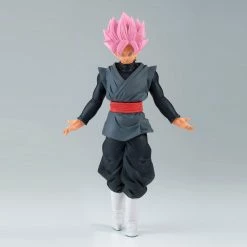 Dragon Ball Super - Super Saiyan Rosé Goku Black - Banpresto Solid Edge Works Prize Figure Vol.8 [Pre-order]
