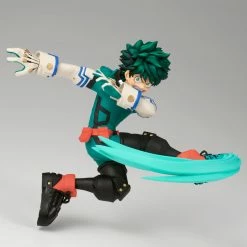 My Hero Academia - Izuku Midoriya - Banpresto The Amazing Heroes Plus Prize Figure Vol.1 [Pre-order] Figures