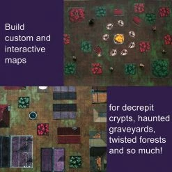 1985 Games D&D Dungeon Craft: Cursed Lands Role Playing Game [Pre-order] All Books