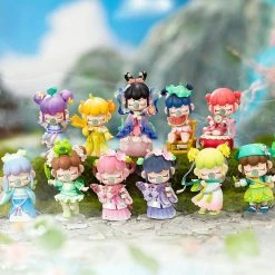 Nanci 24 Solar Terms II Spring & Summer Series Rolife Blind Box Art Toy (or Box Of 12) [In Stock] [Pre-order]