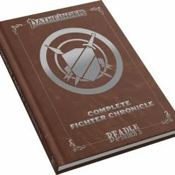 BEADLE AND GRIMM'S LLC Pathfinder: Complete Fighter Chronicle RPG (Pre-order) All Books