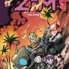 ONI PRESS INC. Invader Zim Tp Vol 02 (TPB)/Graphic Novel (Pre-order) Q3 2021 [Pre-order]