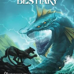 INEXORABLE MEDIA Pathfinder 2nd Edition: Magimundi Bestiary Softcover