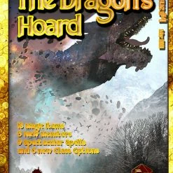 LEGENDARY GAMES All Books Dungeons & Dragons 5th Edition: The Dragon`s Hoard #4 RPG [Pre-order]