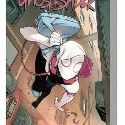 Marvel All Books Spider-Gwen Ghost-Spider TP Vol 01 Spider-Geddon (TPB)/Graphic Novel (Pre-order) [Pre-order]