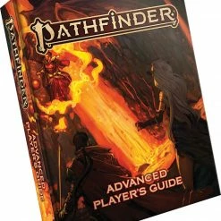 PAIZO, INC. Pathfinder 2nd Edition RPG: Advanced Player`s Guide Hardcover