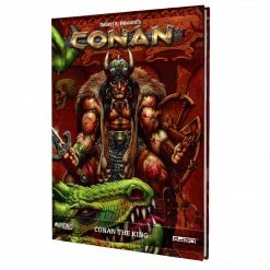 MODIPHIUS ENTERTAINMENT Conan: The King RPG