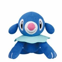 Pokemon - Popplio 9" - Character Plush Toy