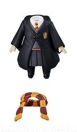 Harry Potter - Dress Up Hogwarts Uniform Skirt Style - Good Smile Company Nendoroid More Figure (Pre-order) Jan 2022 7 Harry Potter - Dress Up Hogwarts Uniform Skirt Style - Good Smile Company Nendoroid More Figure (Pre-order) Jan 2022