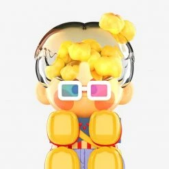 Pino Jelly Fan Carnival - Pop Mart Big Art Toy Figures