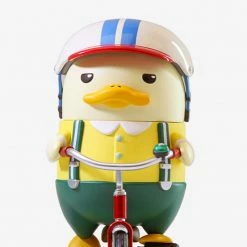 Duckoo Tricycle - Pop Mart Art Toy Figures