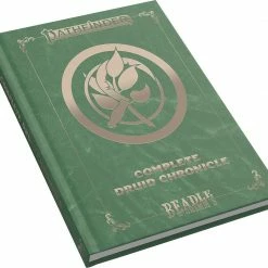 BEADLE AND GRIMM'S LLC All Books Pathfinder: Complete Druid Chronicle RPG (Pre-order)