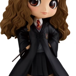 Harry Potter - Hermione Granger With Crookshanks (Repeat) - Banpresto Q Posket Figure (Pre-order) Sep 2021