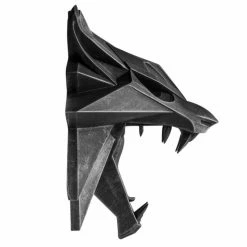 DARK HORSE COMICS The Witcher 3: Wild Hunt - Wolf Wall Sculpture Decor