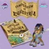 RIVER HORSE (EUROPE) LTD, TRADING AS 'RIVER HORSE' My Little Pony: Tails Of Equestria: The Compendium Of Equestra RPG Book (Pre-order)