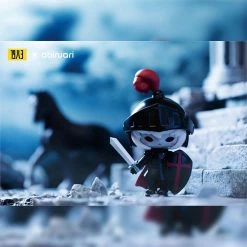 Abiruari Royal Series 19八3 (1983 Toys) Blind Box Art Toy (or Box Of 8) [Pre-order]