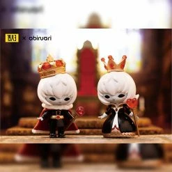 Abiruari Royal Series 19八3 (1983 Toys) Blind Box Art Toy (or Box Of 8) [Pre-order]