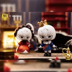 Abiruari Royal Series 19八3 (1983 Toys) Blind Box Art Toy (or Box Of 8) [Pre-order]