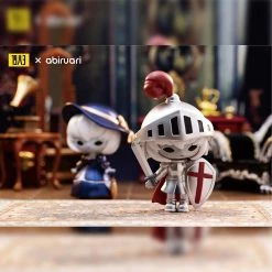 Abiruari Royal Series 19八3 (1983 Toys) Blind Box Art Toy (or Box Of 8) [Pre-order]