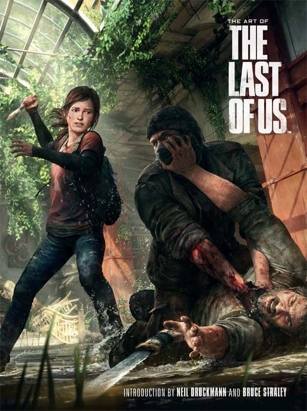 DARK HORSE COMICS The Art Of The Last Of Us Part HC Art Book All Books 3 DARK HORSE COMICS The Art Of The Last Of Us Part HC Art Book All Books