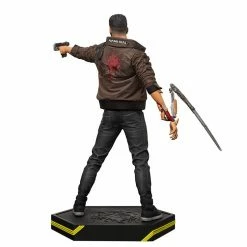 DARK HORSE COMICS Cyberpunk 2077: Male V Statue Figure