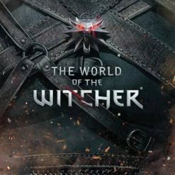 DARK HORSE COMICS The World Of The Witcher HC Art Book [In Stock]