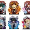 My Hero Academia MHA - Wall Art Collection Heroes & Villains - Re-ment Blind Box Mini Figure [In Stock]