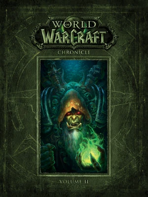 DARK HORSE COMICS World Of Warcraft: Chronicle Volume 2 HC Art Book 3 DARK HORSE COMICS World Of Warcraft: Chronicle Volume 2 HC Art Book