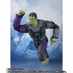 Avengers: Endgame Avengers Endgame - Hulk (Endgame Ver.) - Bandai S.H.Figuarts Figures