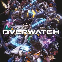 DARK HORSE COMICS The Art Of Overwatch HC Art Book