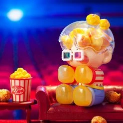 Pino Jelly Fan Carnival - Pop Mart Big Art Toy Figures